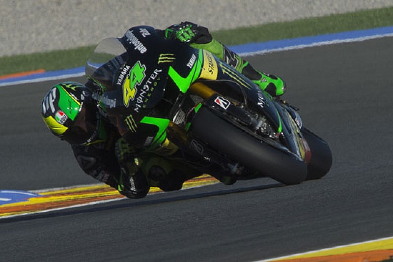Pol Espargaro punta alla top five per il 2015
