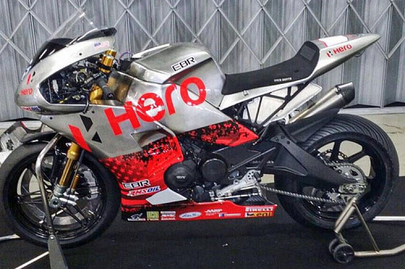La EBR continua i suoi progressi anche a Portimao