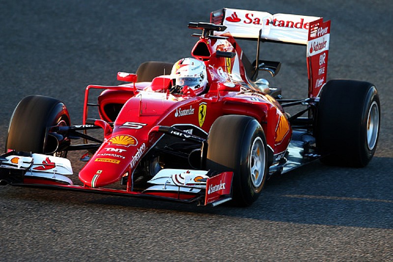 Ferrari: Vettel cerca un tempo, fa meglio di Rosberg!