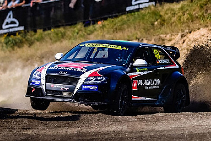 Munnich Motorsport entra in RX Rallycross