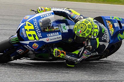 Sepang, Day 1, ore 17: Rossi sempre davanti a tutti