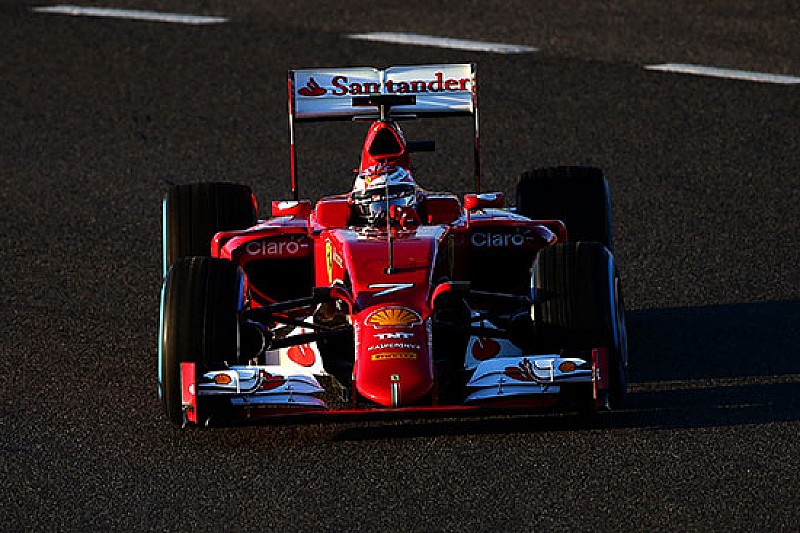Jerez, Day 4, Ore 11: Raikkonen al top con le medie