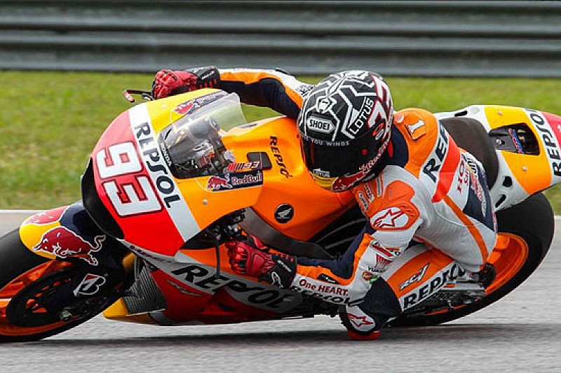 Sepang, Day 2, ore 16: grande lavoro in casa Honda