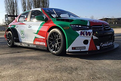 Svelata la livrea 2015 della Citroen di Bennani