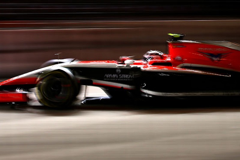 Marussia: bocciato il ritorno con la vettura 2014