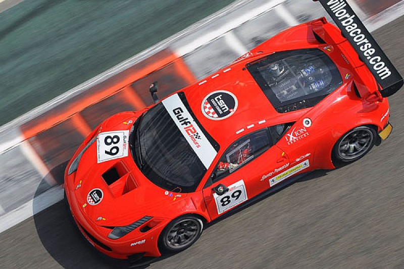 La Villorba Corse al via anche in GT Sports Club