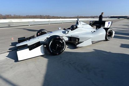 James Jakes torna in Indycar con Schmidt Peterson