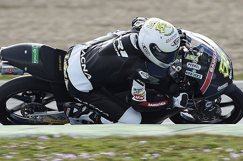 Bastianini e Locatelli fanno progressi con la Honda