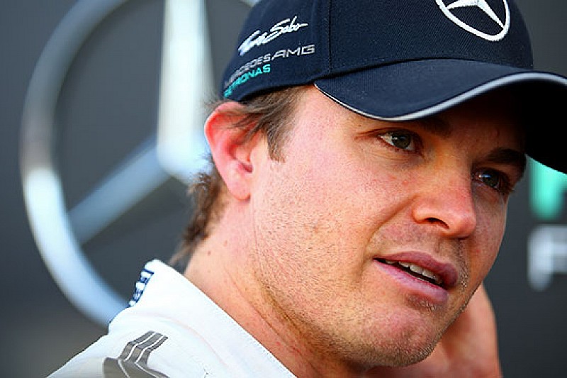 Mercedes jellata: Rosberg in dubbio per domani