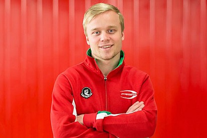 Il team Prema mette sotto contratto Rosenqvist