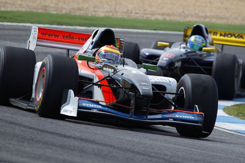 Pizzonia e Zele Racing insieme nei test di Vallelunga