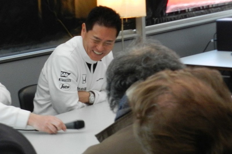 Honda: una decina i gettoni da giocare in stagione?