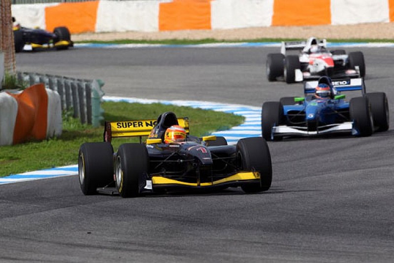 Inizia da Vallelunga la nuova era Auto Gp