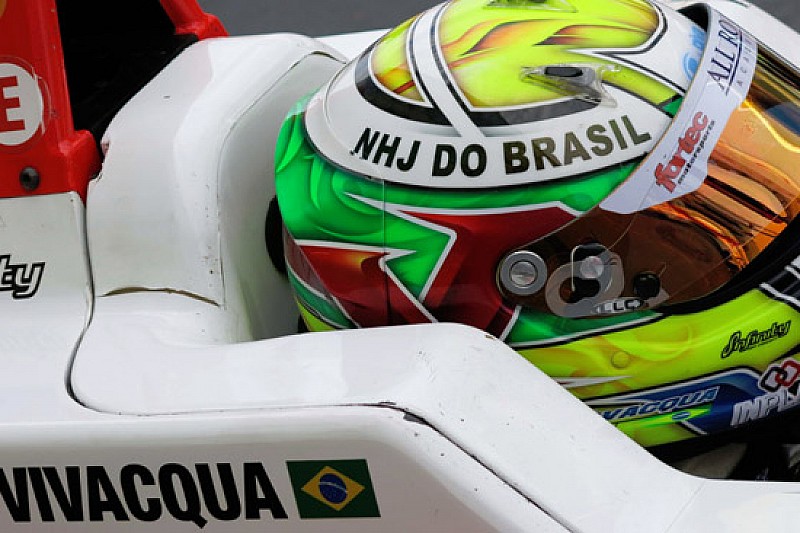 Thiago Vivacqua si accasa alla JD Motorsport