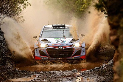 Messico, PS20: Thierry Neuville precede tutti