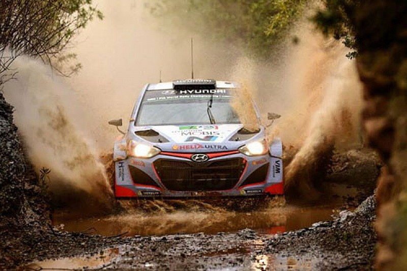 Messico, PS20: Thierry Neuville precede tutti