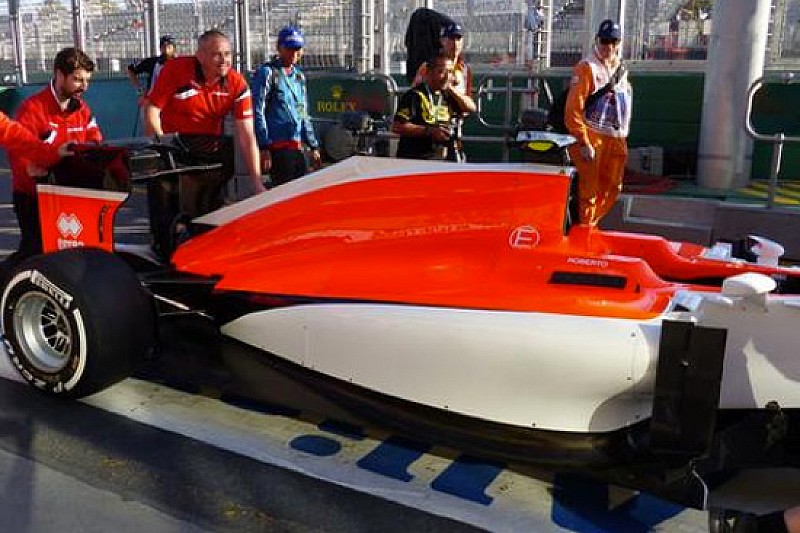 Manor: le due monoposto saltano il Gp di Australia?