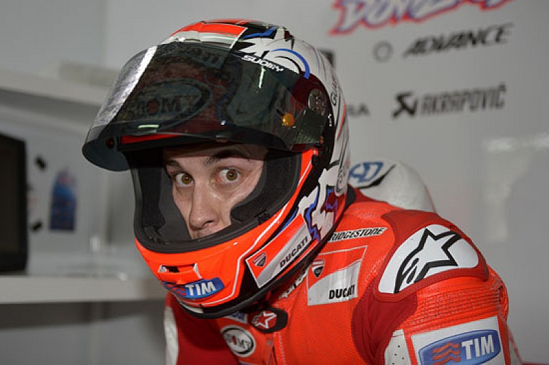 Losail, Day 1, Ore 17: solo tre moto in pista per ora