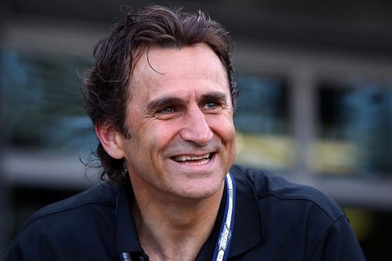 Nuova sfida per Alex Zanardi: la 24 Ore di Spa!