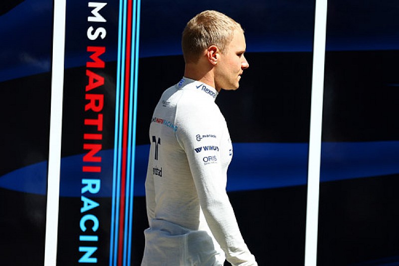 Bottas si allena in Indonesia per rientrare in Malesia