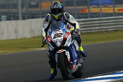 Buriram, Libere 2: Alex Lowes salta davanti a Rea