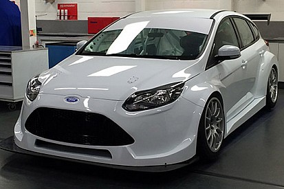 Il Proteam schiera una Ford Focus TCR per Romanini