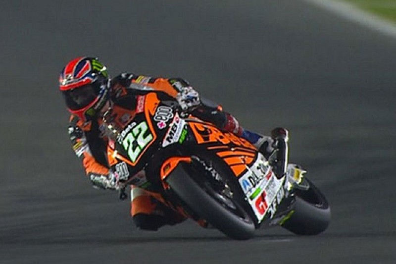 Losail, Libere 1: volano Sam Lowes e la Speed Up