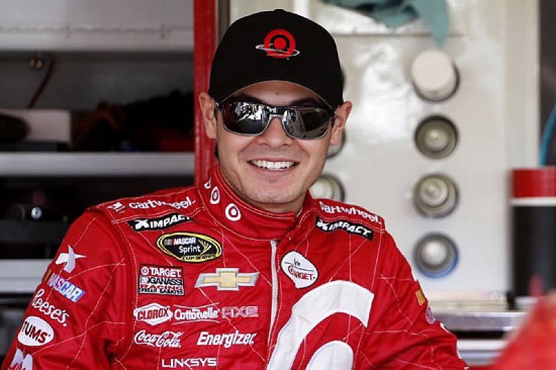 Kyle Larson è stato dimesso dall'ospedale