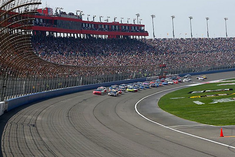 Ovali NASCAR più sicuri dopo l'incidente di Busch