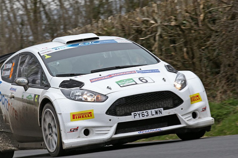 Irlanda, PS16: Barrable va fuori, Breen in testa!