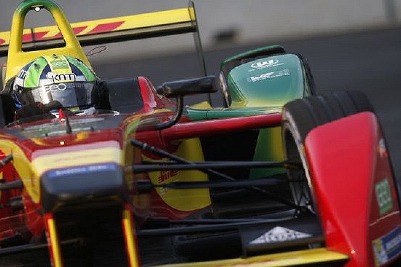 In California Di Grassi firma le Libere 2 di Long Beach