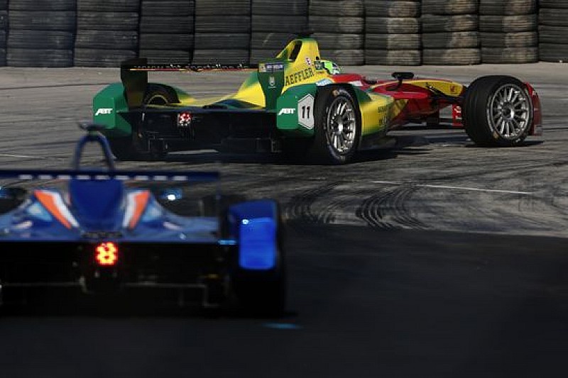 Di Grassi: “La leadership in classifica? La merito tutta”