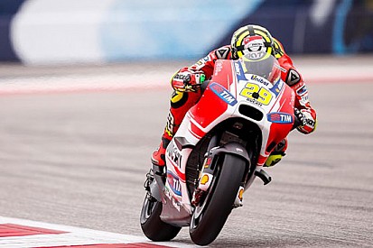 Austin, Q1: Iannone e Vinales si guadagnano la Q1