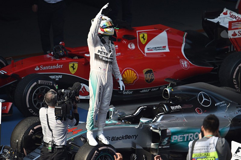 Qual è la tenuta delle power unit Mercedes?