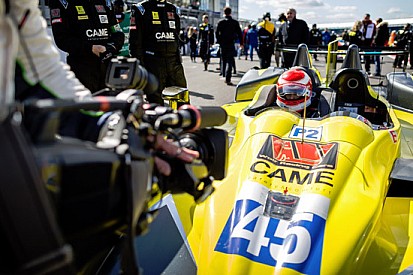 Esordio positivo per la Wolf GB08 P2 a Silverstone