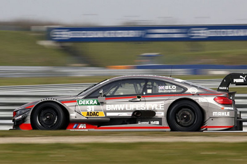 Oschersleben, Day 2: BMW davanti con Blomqvist