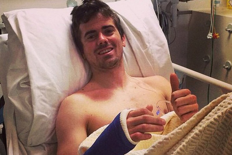 Nico Terol sta bene, ma potrebbe saltare Imola