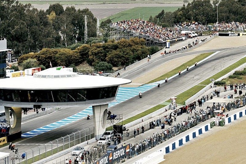 Jerez favorevole a Rossi e Honda, non a Marquez