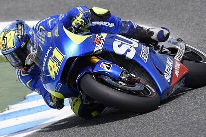 La Suzuki ha fatto passi avanti a livello di trazione