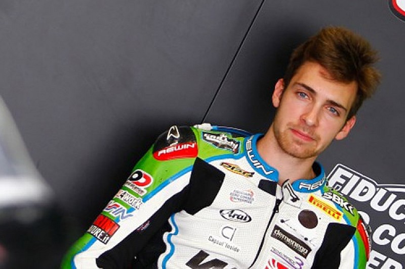 Christophe Ponsson passa al Team Pedercini