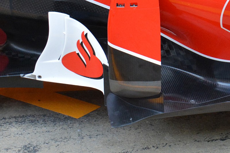 Ferrari: c'è un soffiaggio nel deviatore di flusso