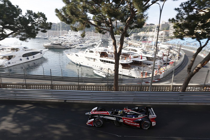 A Monaco nelle Libere 2 è Bruno Senna il mattatore