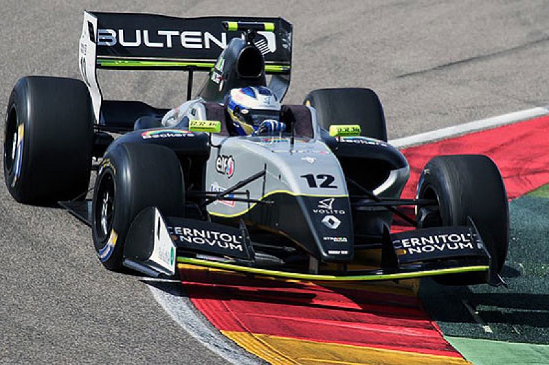 Gustav Malja correrà in F3 Europea a Pau
