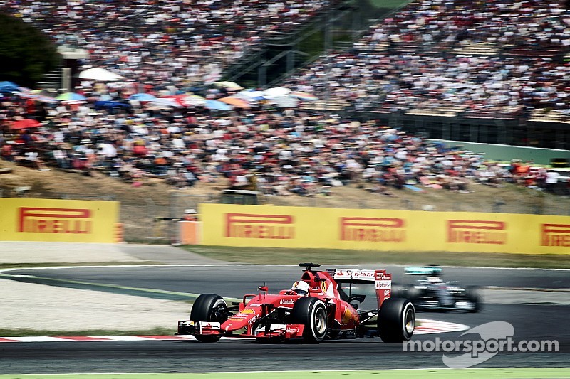 Ferrari recebeu da FOM mais dinheiro que todos os times da F-1 em 2014