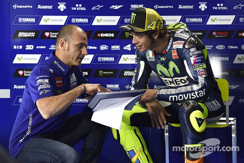 Meregalli - Rossi doutait d'être toujours capable de gagner