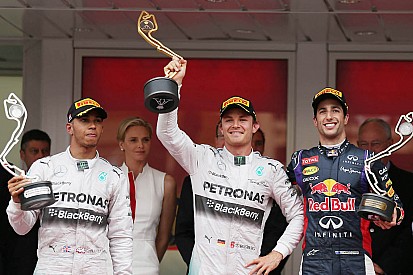 Photos - Les images du Grand Prix de Monaco 2014