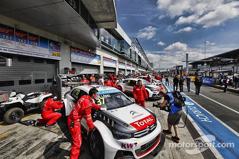 José María López gana la pole en Nordschleife