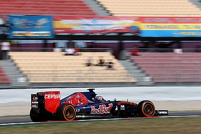 “Próximo passo é trabalhar com uma montadora”, diz chefe da Toro Rosso
