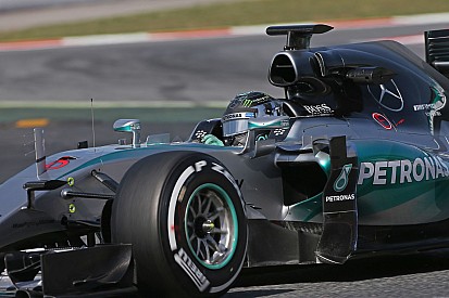 Rosberg define disputa de título com Hamilton como “grande batalha”