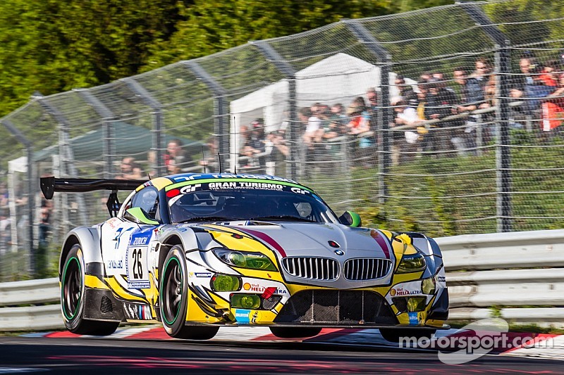 Farfus agarra pole position para Nurburgring